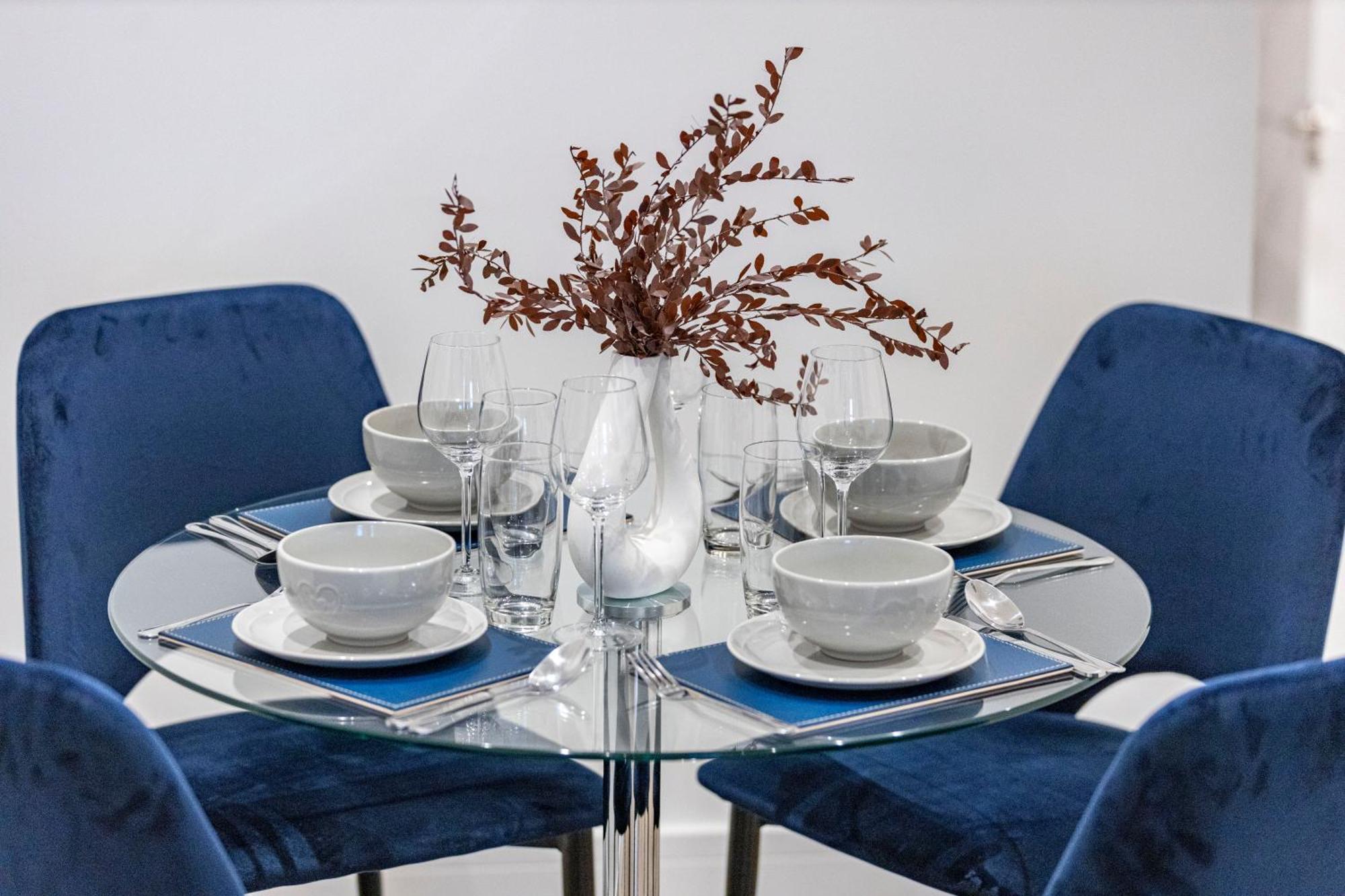 Bright And Spacious Apartment - Excellent Location لندن المظهر الخارجي الصورة